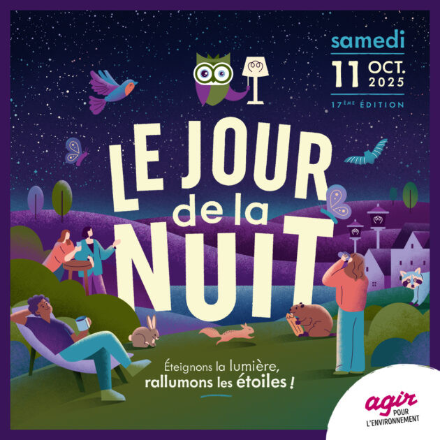 Sortie nature : A la découverte du monde de la Nuit - PNR de Brière - Assérac