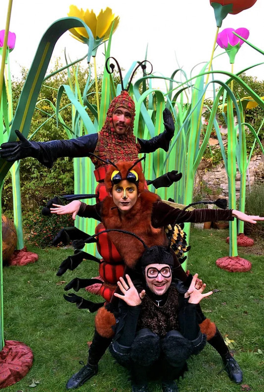 Spectacle - Bzzz - Le Croisic