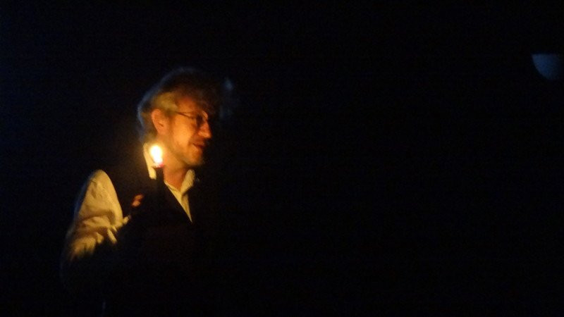 Spectacle : contes de la peur - La Turballe