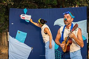 Spectacle jeune public : Wata ! - Pénestin