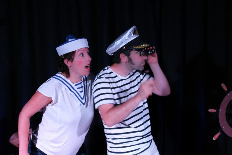 Spectacle L'Odyssée d'Aka : Piriac sur Mer