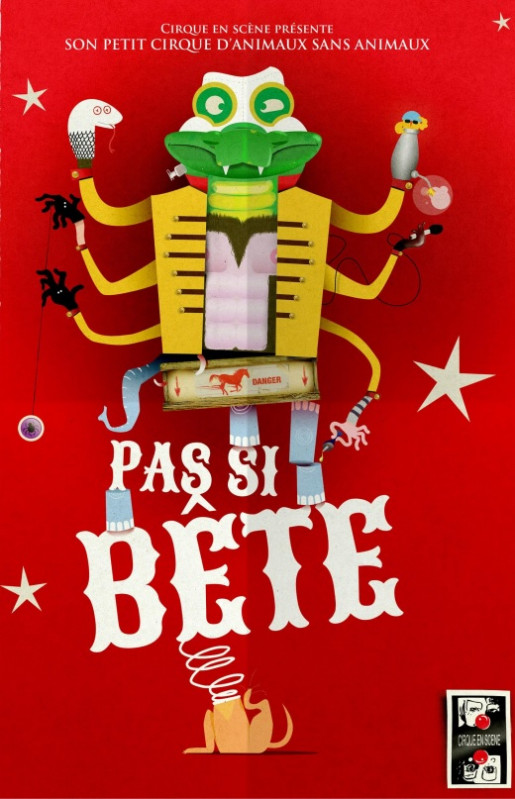 Spectacle Pas si bête - Piriac sur Mer