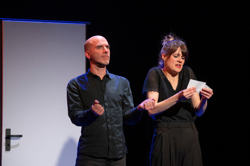 Spectacle - Portes - Compagnie La Poule