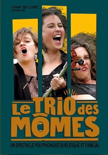 Spectacle Trio des mômes : Piriac sur Mer
