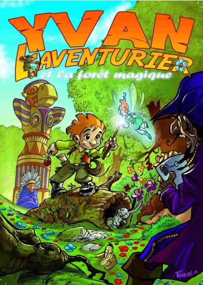 Spectacle Yvan, l'aventurier - Piriac sur Mer