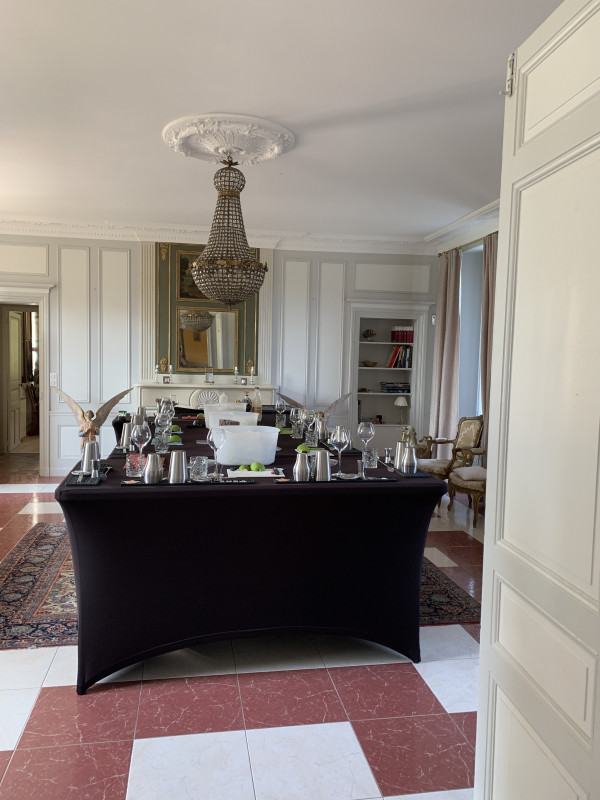 St Sylvestre Manoir de Bel Ebat