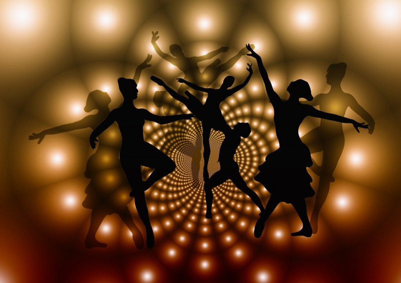 Stage de danse jazz - MJC La Baule