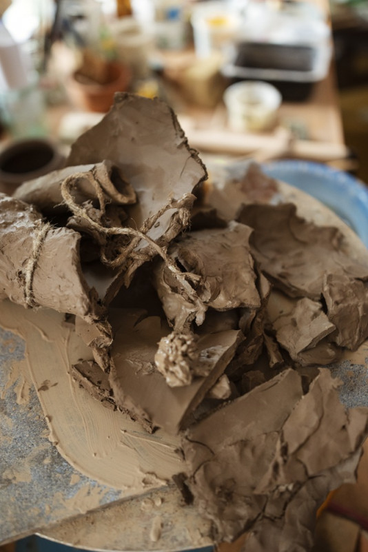 Stage de sculpture/modelage en argile