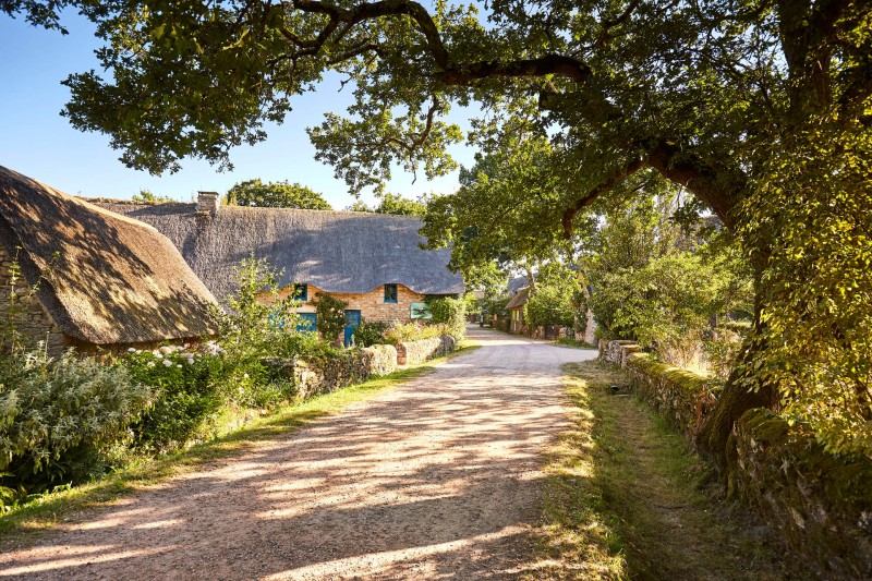 Village de Kerhinet