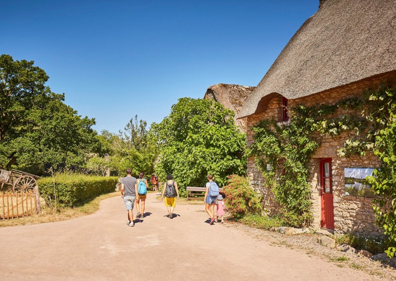 Village de Kerhinet