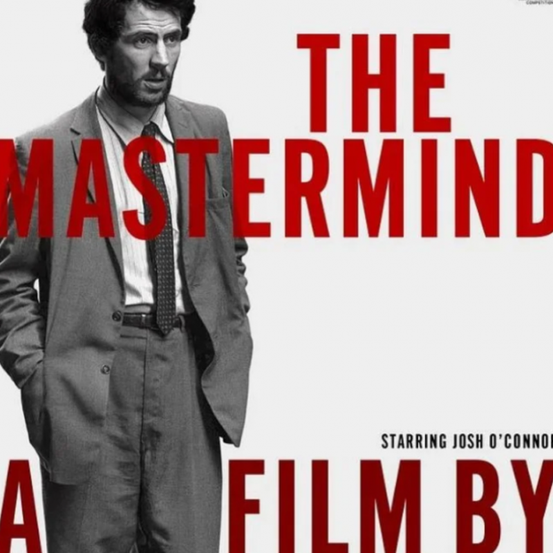 Télérama 2026 - The Mastermind (VO) Télérama 2026 - The Mastermind (VO)