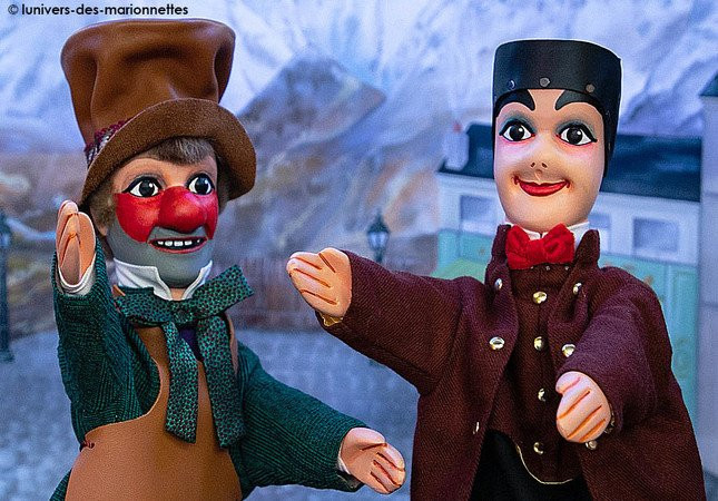 Théâtre de Guignol - Compagnie l'Univers des Marionnettes