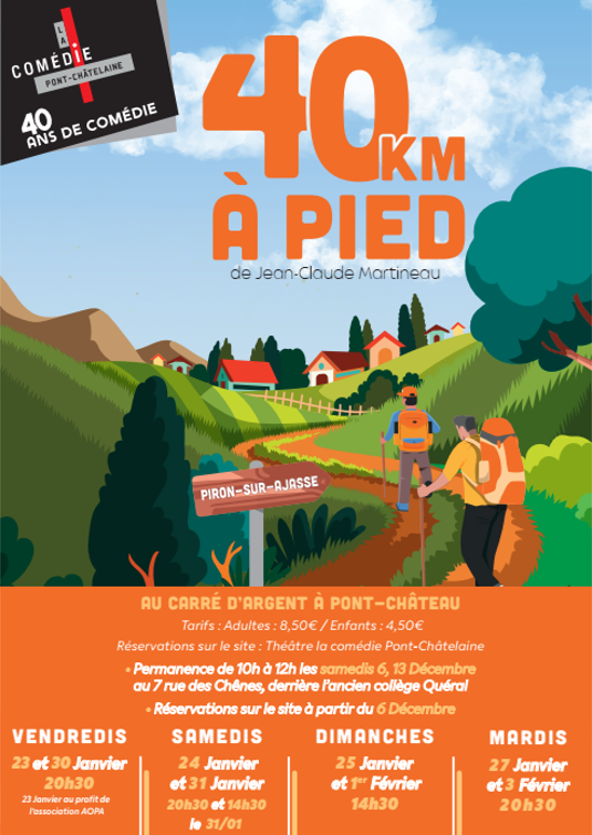 Théâtre de la Comédie Pont-Châtelaine