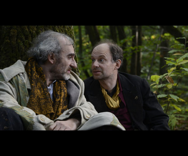 Théâtre en folie - Arnaud Desplechin - Le Pouliguen