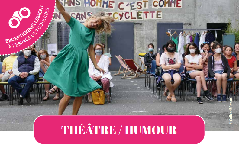 Théâtre et humour - Le Malade Imaginaire - Espace Culturel Sainte-Anne - Saint-Lyphard