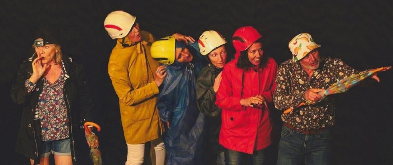 Théâtre : Les secrets d'un gainage efficace - Le Bateau-Livre - Pénestin