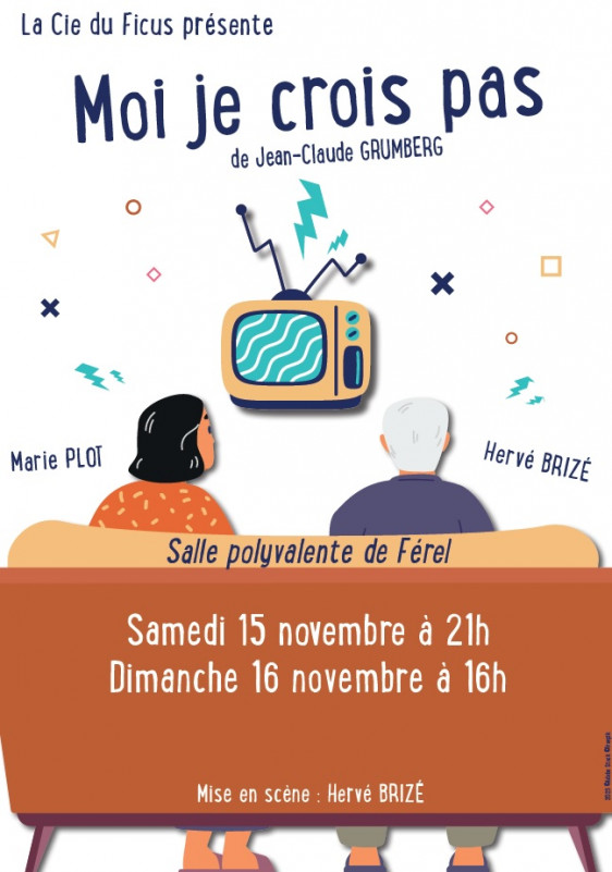 Théâtre : 