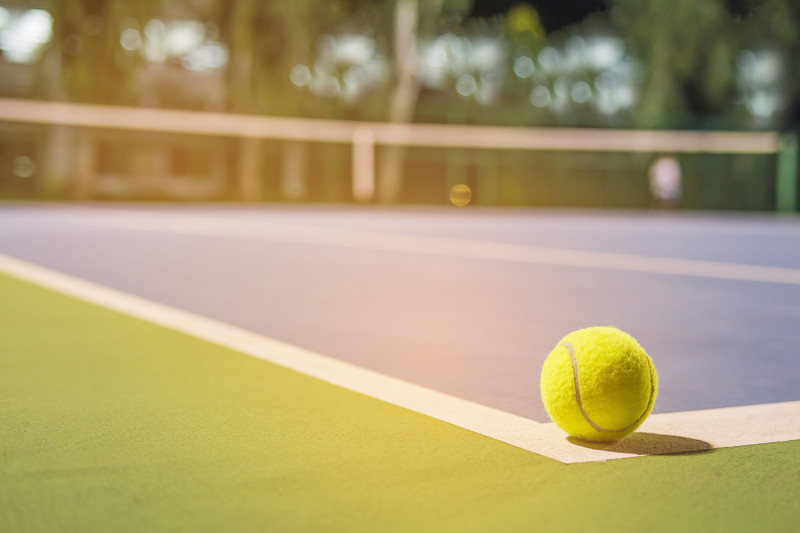 Tournoi de Tennis 