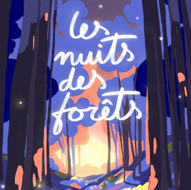 Un moment conté hors du temps - Nuit des Forêts - Village de Kerhinet à Saint-Lyphard