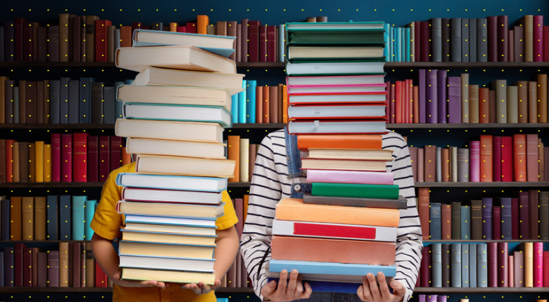 Vente de livres d'occasion - Guérande