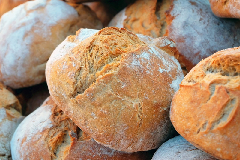 Vente de pain au feu de bois - Tréhiguier - Pénestin
