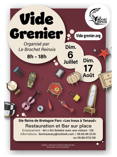 vide-grenier