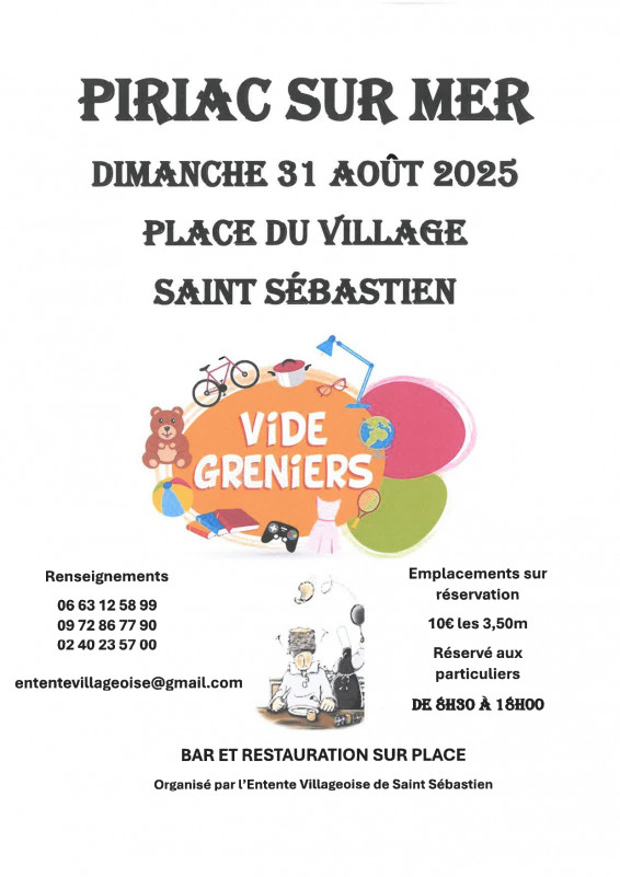vide-grenier
