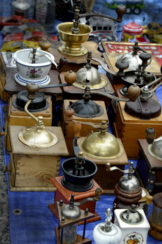 vide grenier de pen bron - la turballe