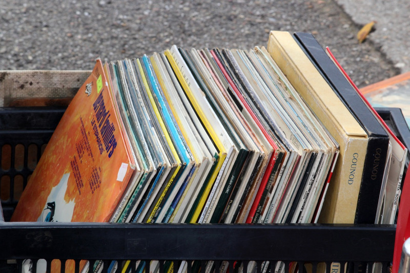 Vide grenier - La Turballe