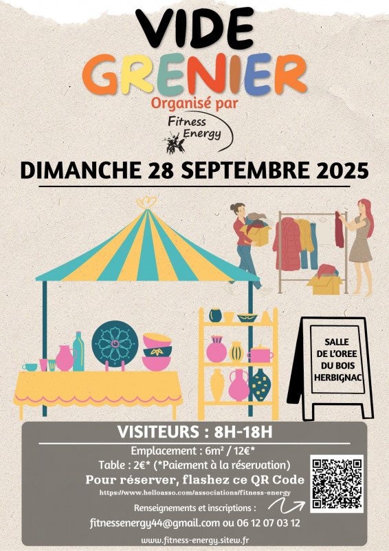 Vide-Greniers - Herbignac