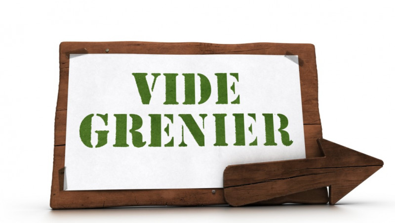 Vide-greniers par l'APEL Saint-Joseph - Guérande