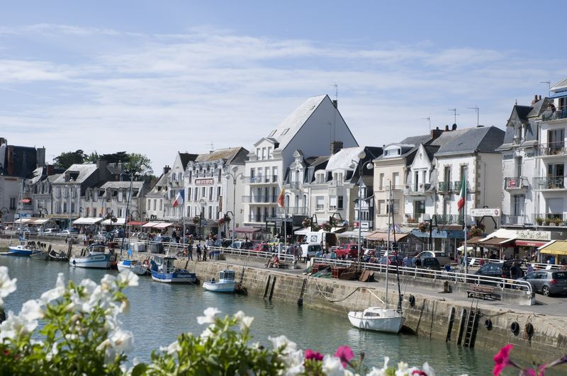 Visite Guidée au Pouliguen par Les Greniers de La Mémoire