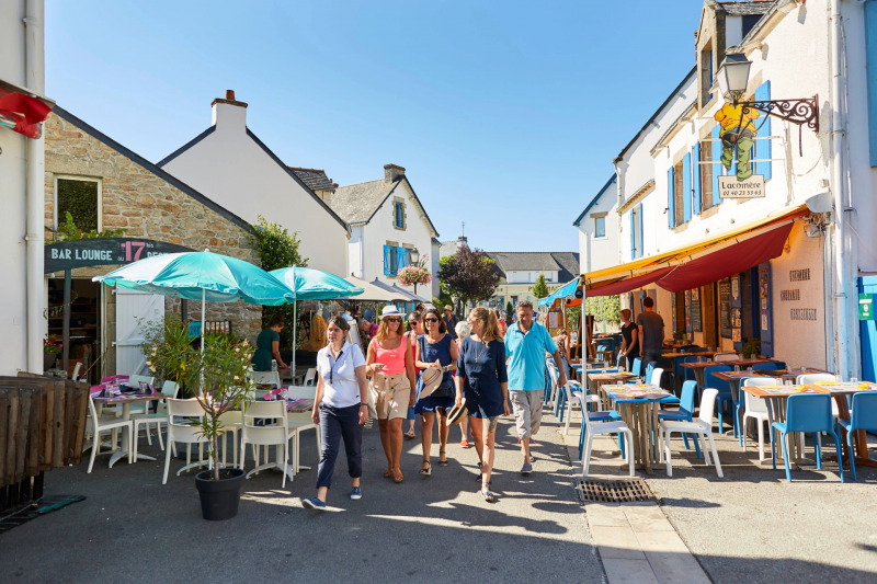 visite guidée de Piriac sur Mer 