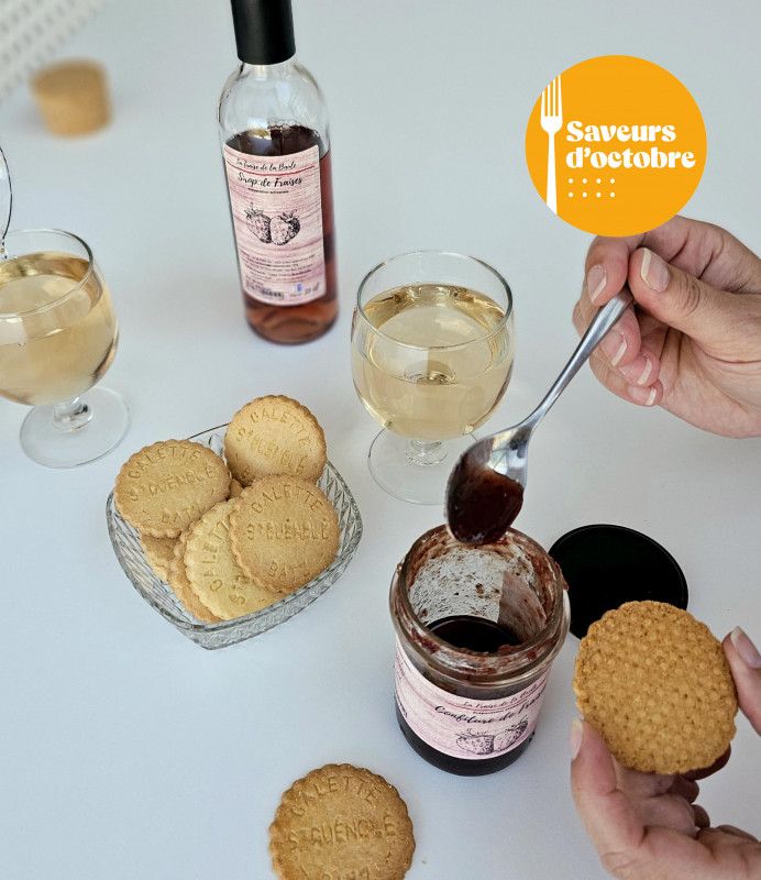 Visite guidée La Baule - Les saveurs bauloises - Saveurs d'octobre