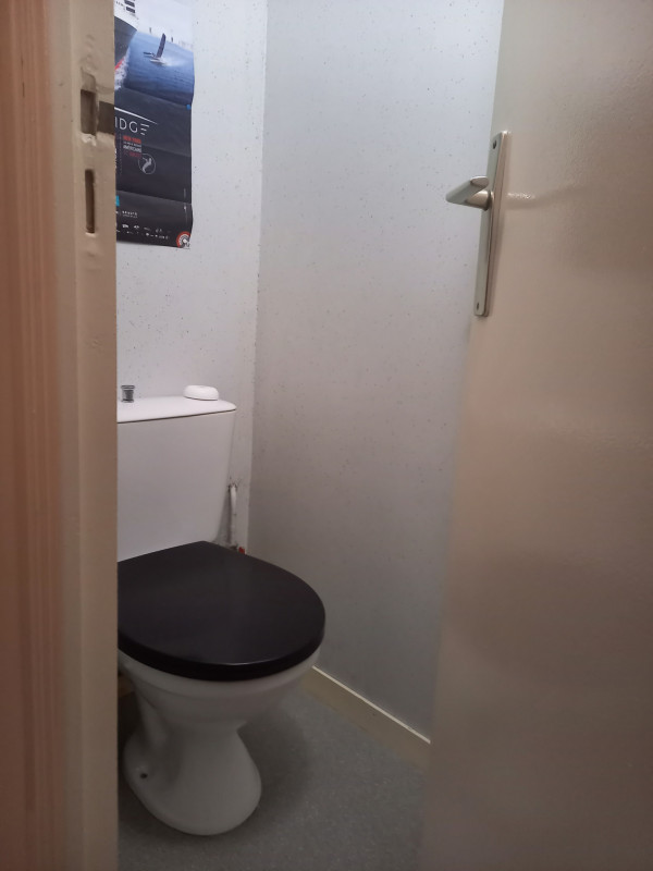 WC - Location de vacances M. et Mme Sussac- Piriac sur Mer