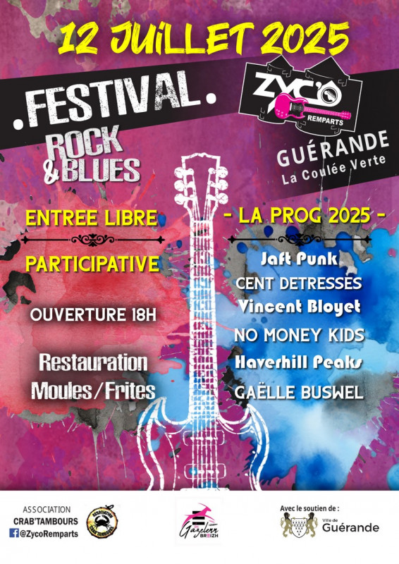 Zyc'ô Remparts - Guérande