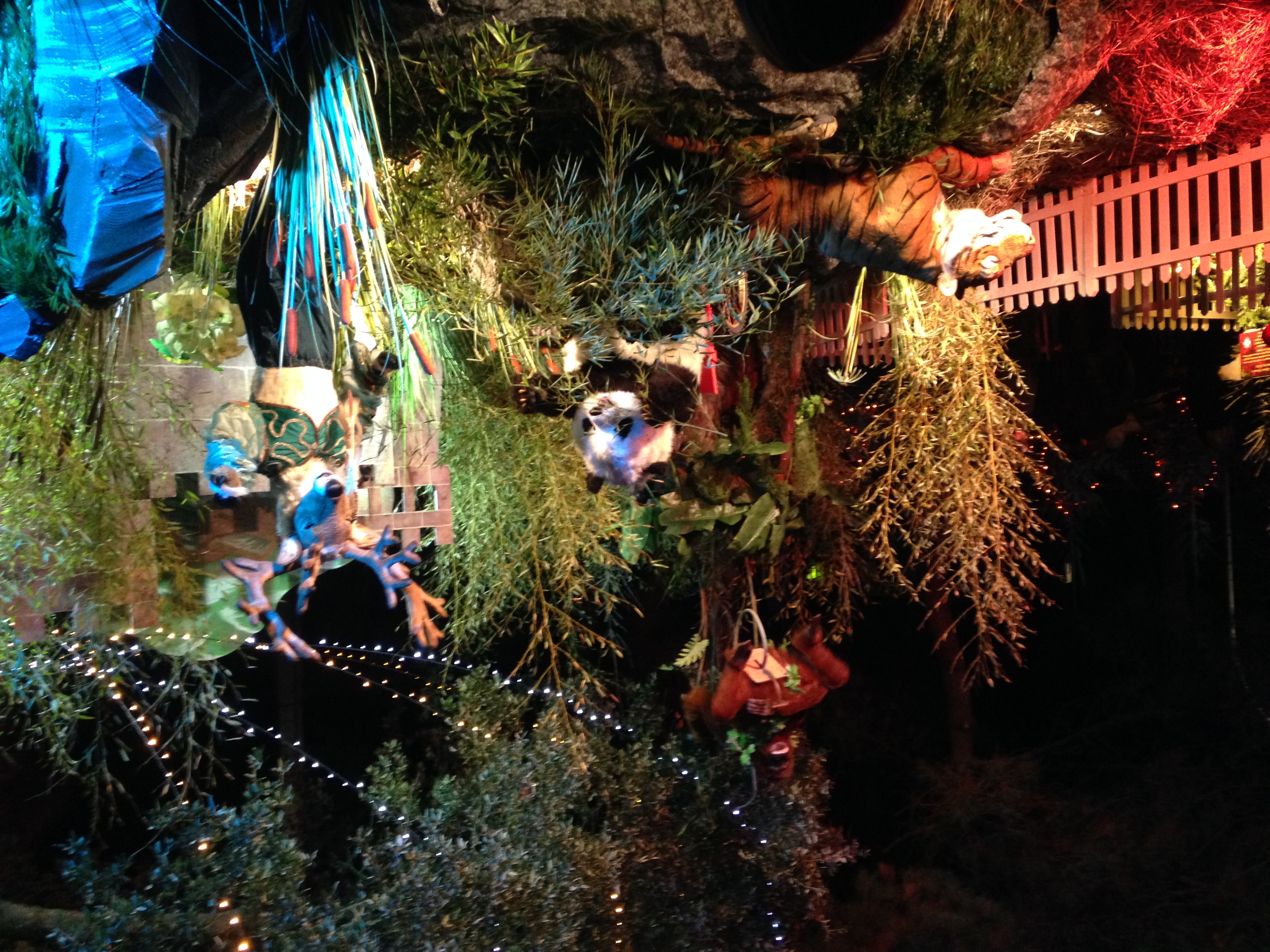 Der Weihnachstzauber von La Baule - © OTI La Baule Guerande