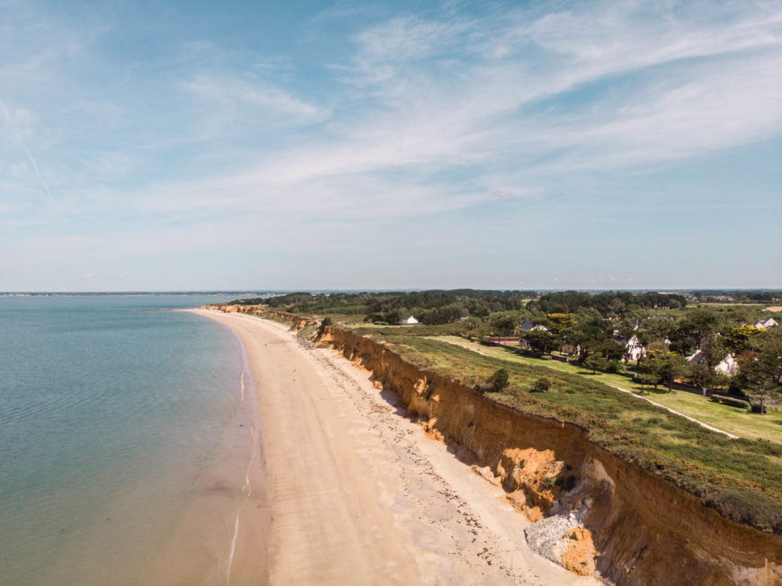 Pénestin, une douzaine de plages et criques - © amoureux-du-monde