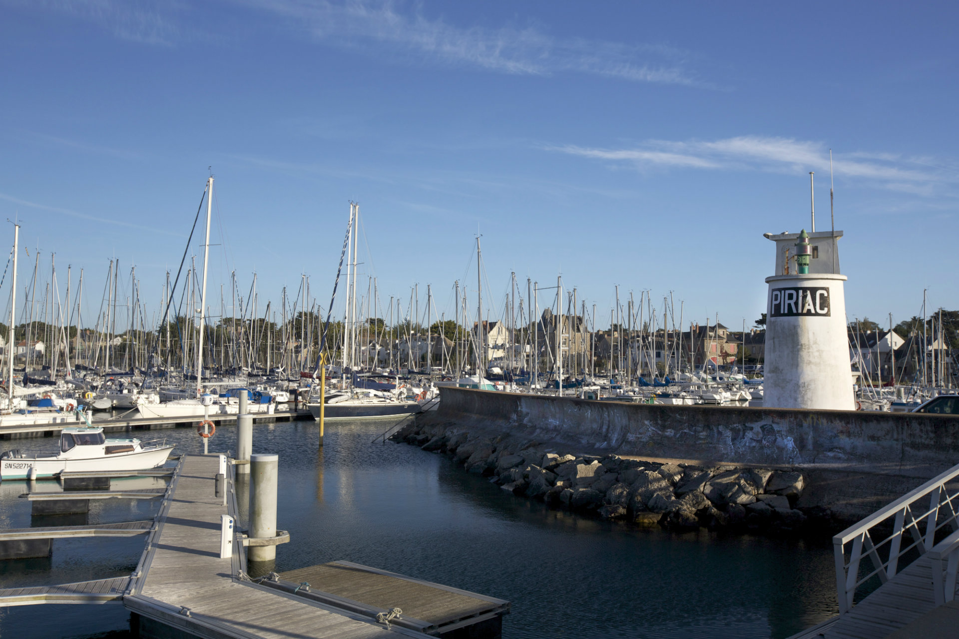 Port de Piriac - Teddy Locquard - © Teddy Locquard