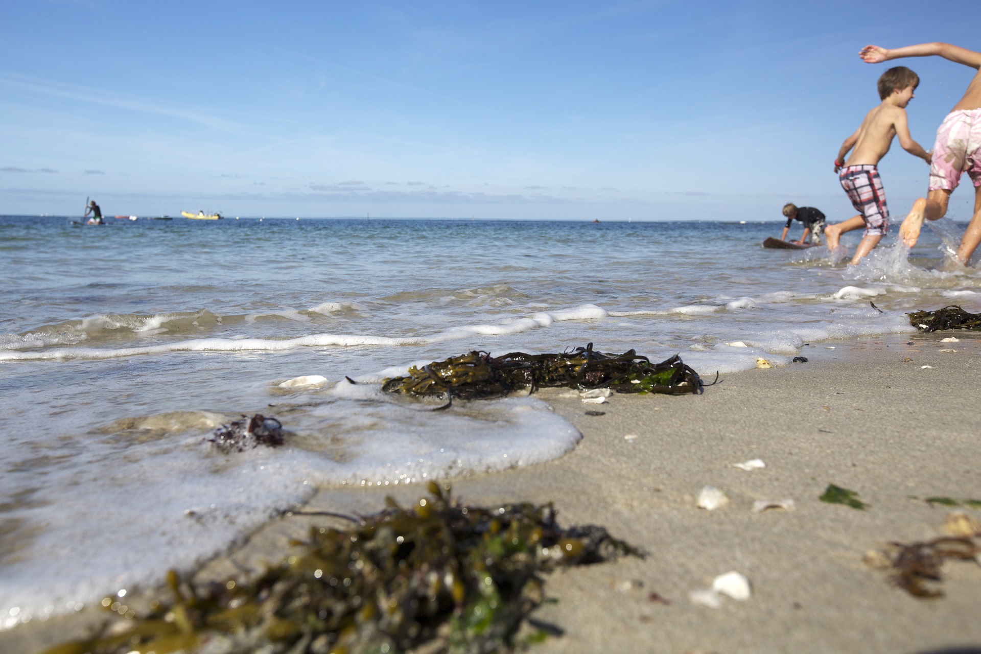 Plage Saint-Michel Piriac - © Teddy Locquard