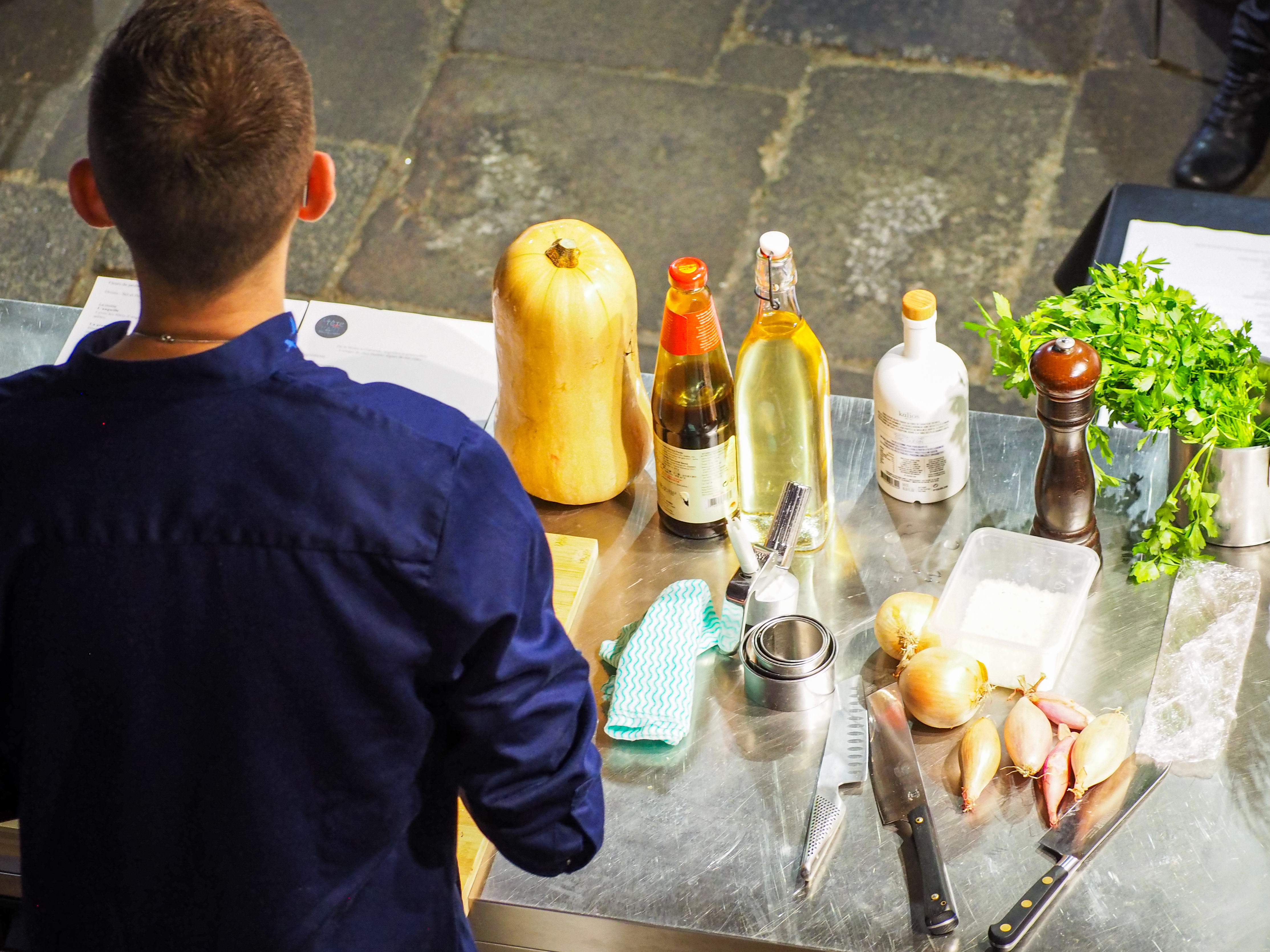 Die Oktoberdüfte…Les Saveurs d’Octobre - Halbinsel von Guérande - © Alice Viaud