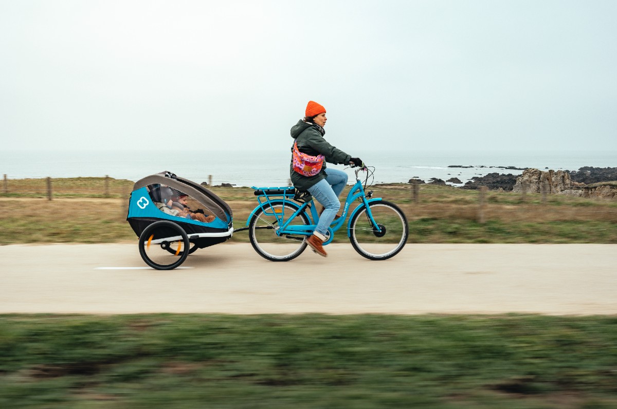 vélo cote sauvage - © jehanin