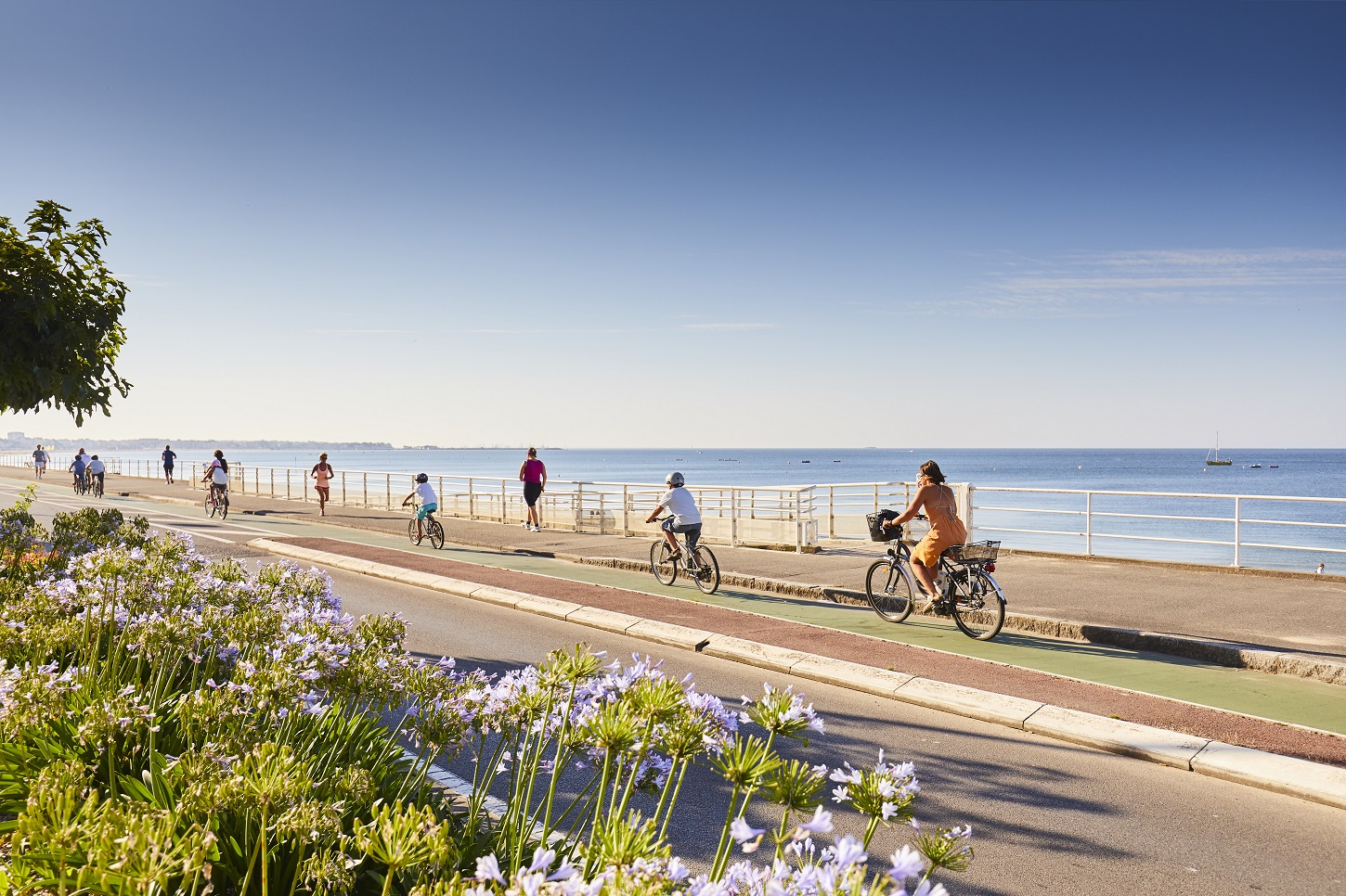 vélo la Baule - © © alexandrelamoureux