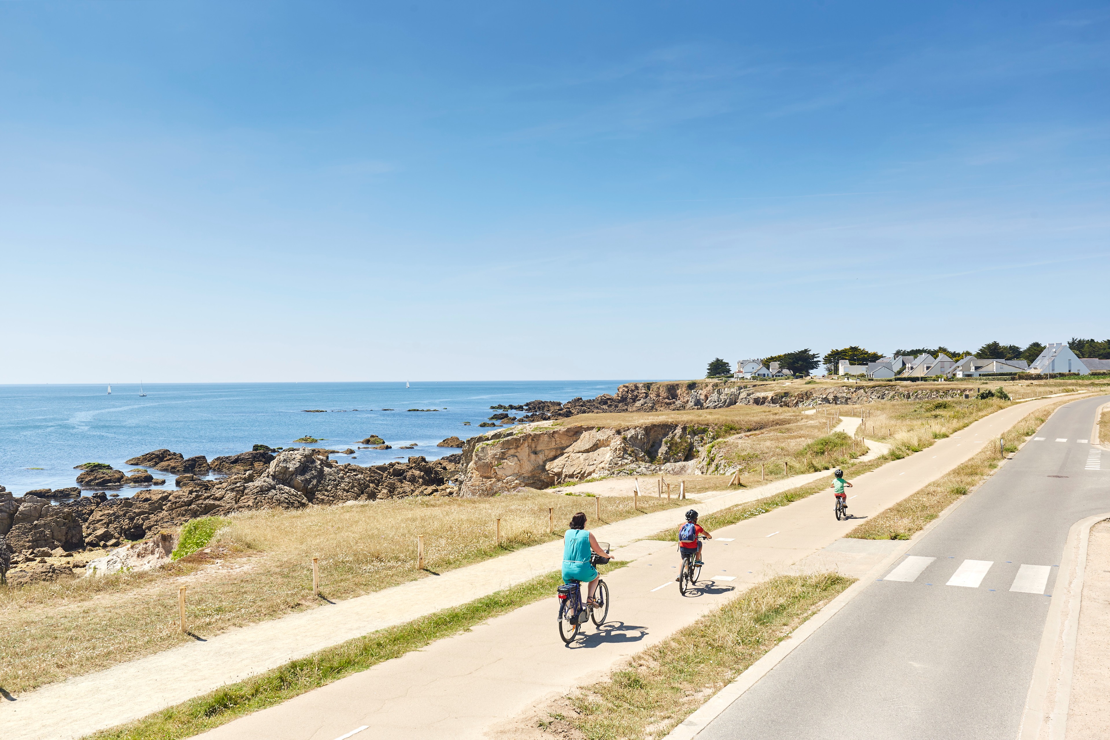 Vélo Le Pouliguen  - © Alexandre Lamoureux