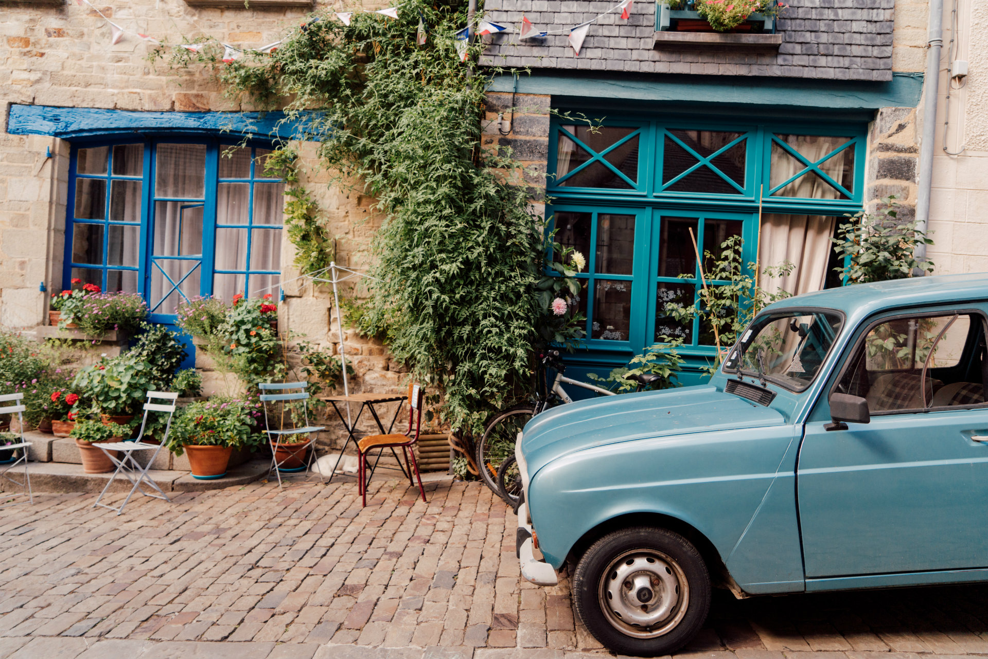 To get to the peninsula by car - © CRT Bretagne - Noé C