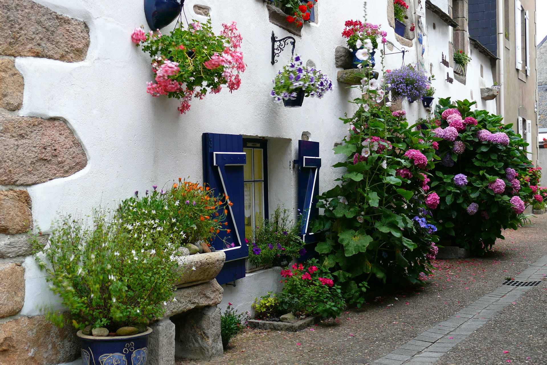 Ruelle de Piriac-sur-Mer - © OTI LBPG